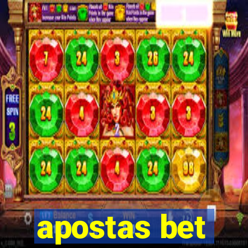 apostas bet