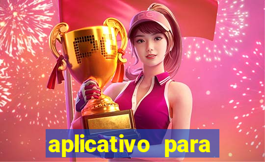 aplicativo para jogos loteria