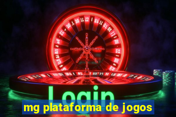 mg plataforma de jogos