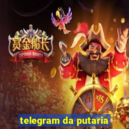 telegram da putaria