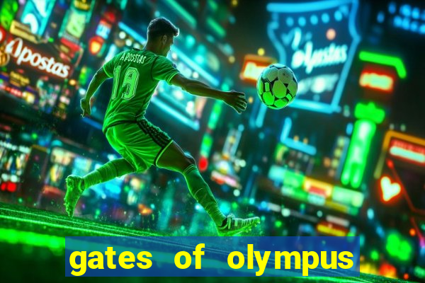 gates of olympus slot review