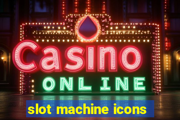 slot machine icons