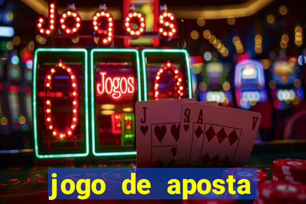 jogo de aposta fortune tiger