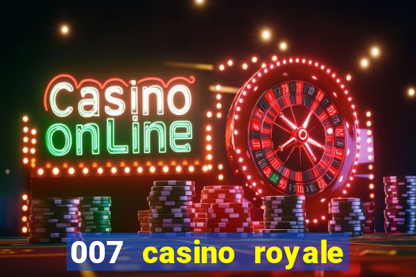 007 casino royale download torrernt