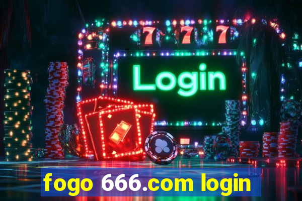 fogo 666.com login