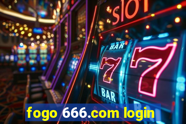 fogo 666.com login