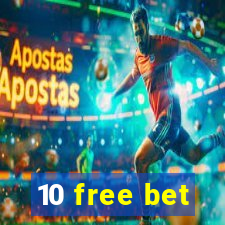 10 free bet