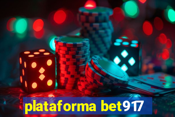 plataforma bet917