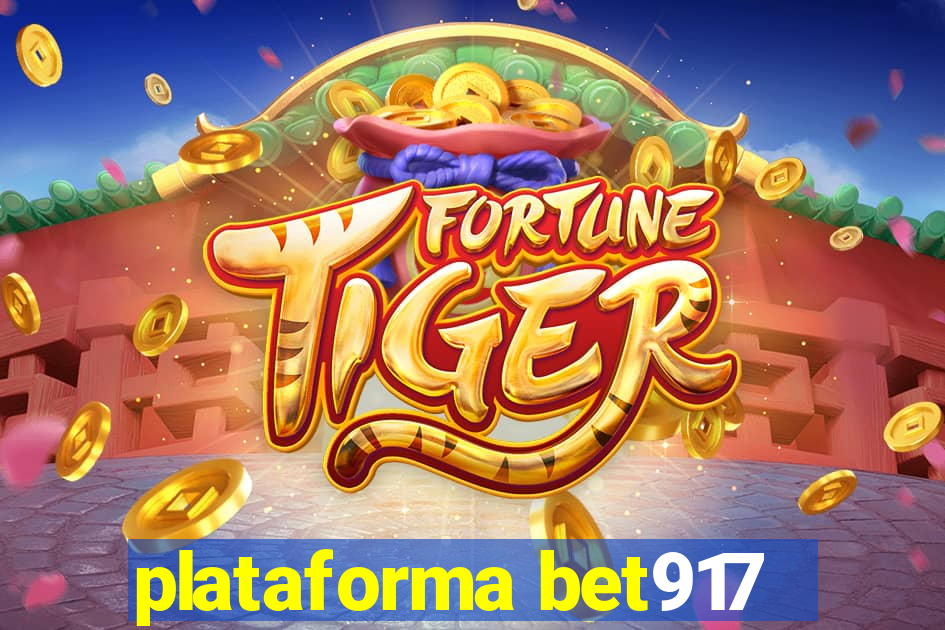 plataforma bet917