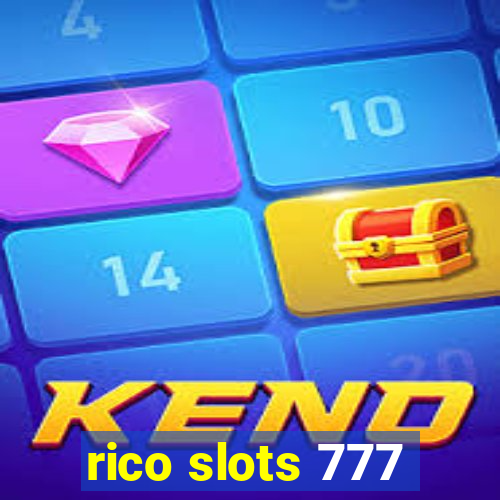 rico slots 777