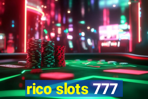 rico slots 777