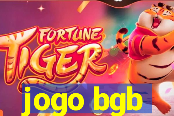 jogo bgb