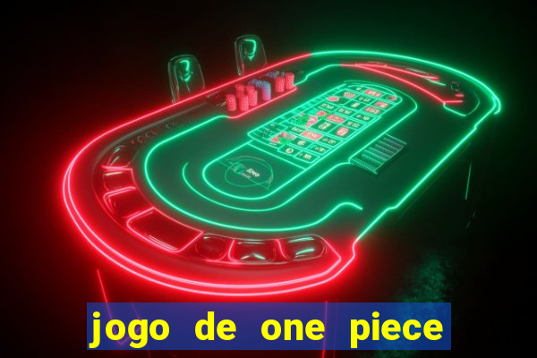 jogo de one piece para celular