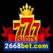 2668bet.com