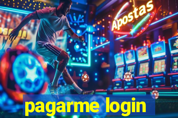 pagarme login