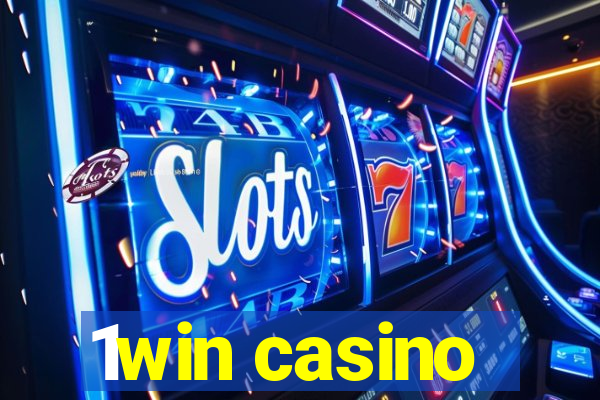 1win casino