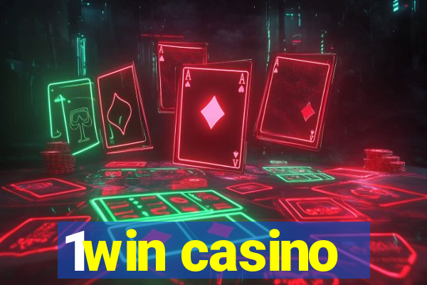 1win casino