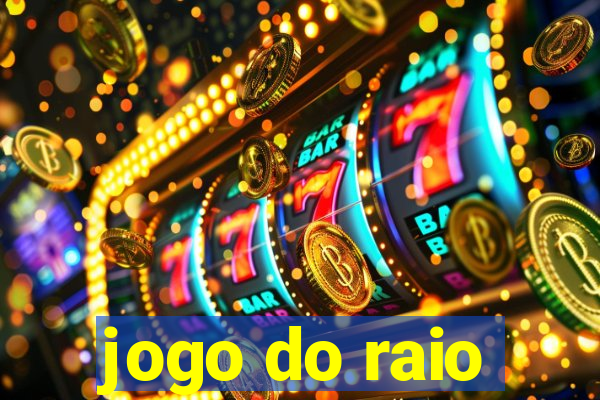 jogo do raio