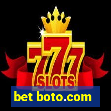 bet boto.com