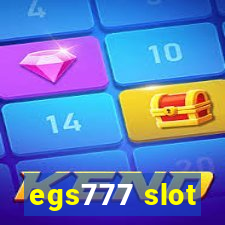 egs777 slot