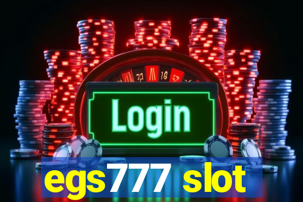 egs777 slot