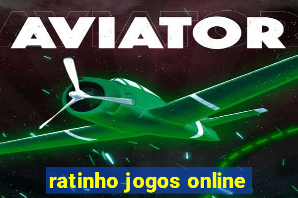 ratinho jogos online