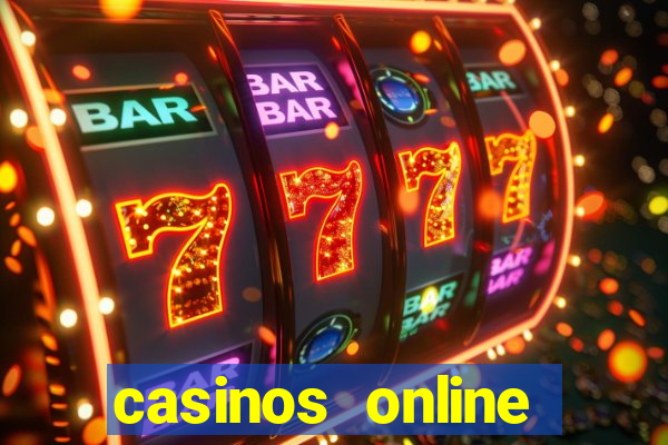 casinos online dinero real