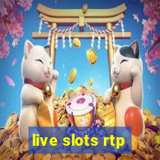 live slots rtp