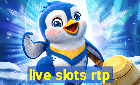 live slots rtp