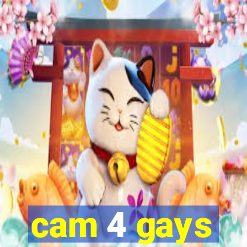 cam 4 gays