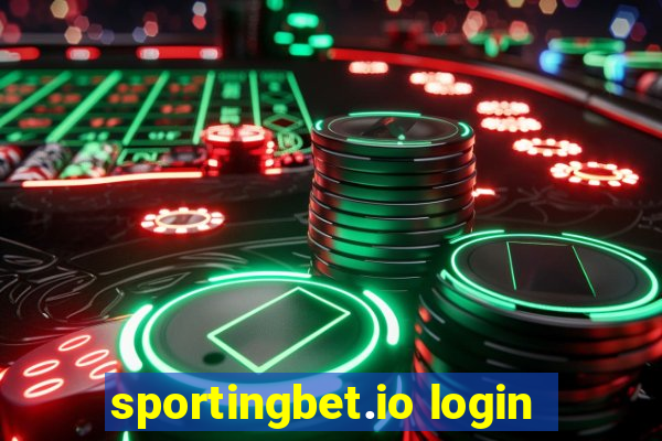 sportingbet.io login