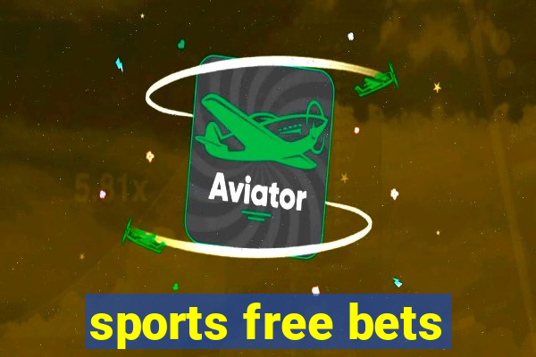 sports free bets