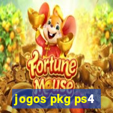 jogos pkg ps4