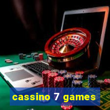 cassino 7 games