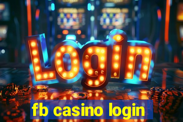 fb casino login