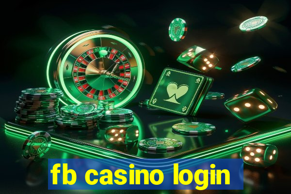 fb casino login