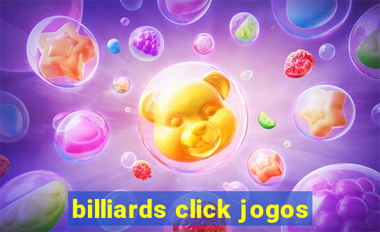 billiards click jogos