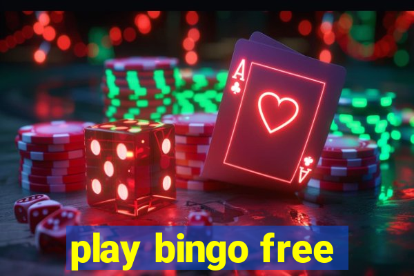 play bingo free