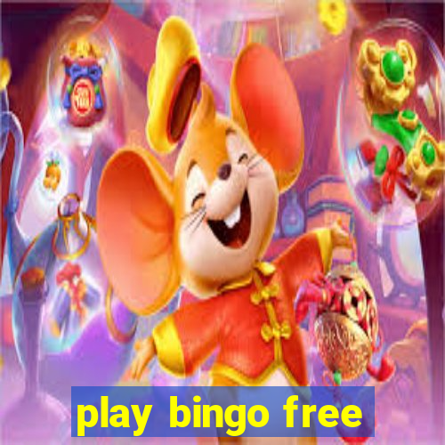 play bingo free