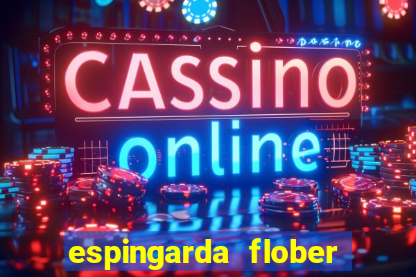 espingarda flober calibre 22