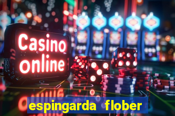 espingarda flober calibre 22