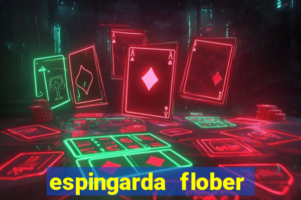 espingarda flober calibre 22