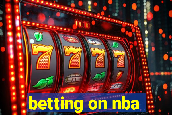 betting on nba