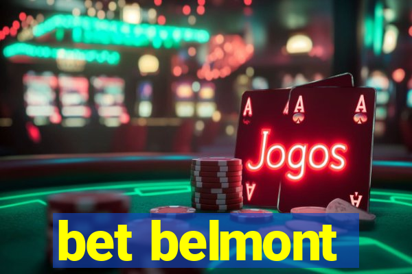 bet belmont