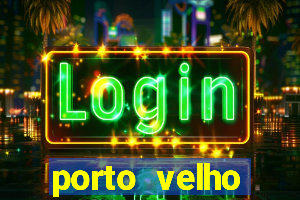 porto velho shopping cep