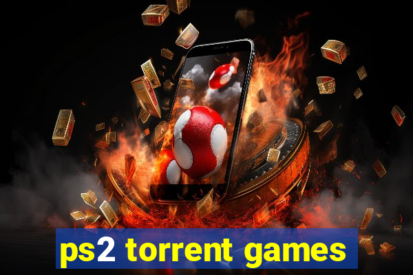 ps2 torrent games