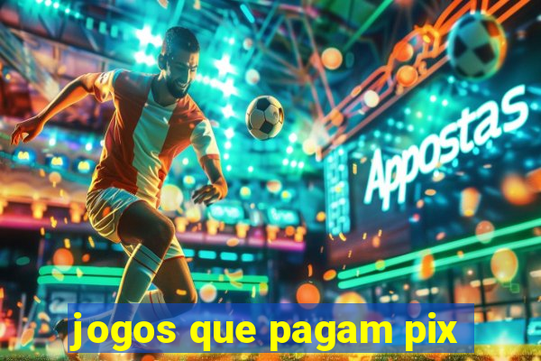 jogos que pagam pix