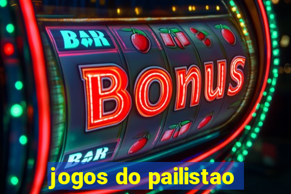 jogos do pailistao