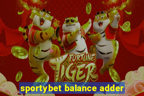 sportybet balance adder