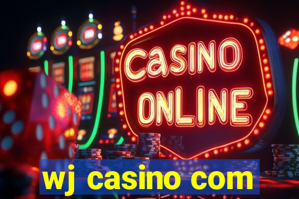 wj casino com